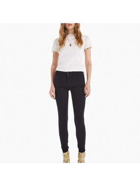 MOTHER The Looker Prep Fray size 26 in EUC